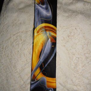 Jerry Garcia Another Butterfly Silk Tie